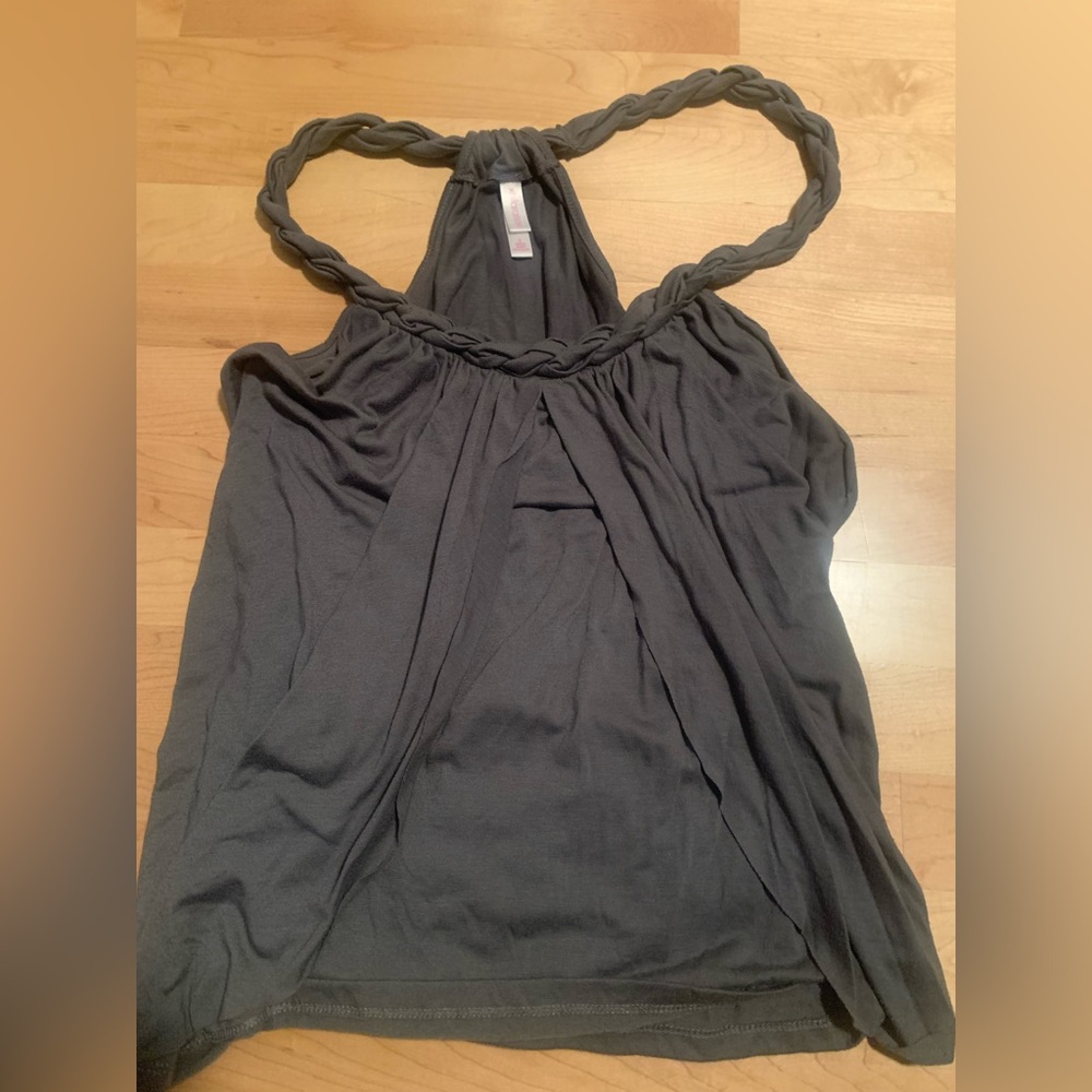 Sleeveless blouse women’s size Small